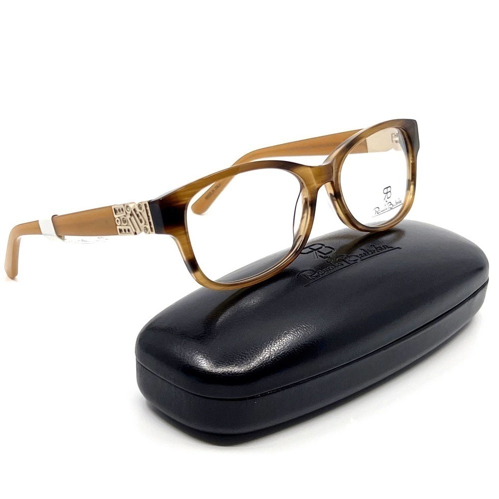 NEW!!! Renato Balestra Eye Frames RB015FNUDE